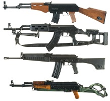 Buy AK 47 online in the UK