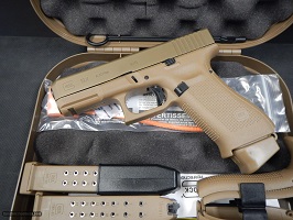 Glock 19 Gen 5 for sale