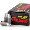 Buy 9mm Ammo Online in Europe