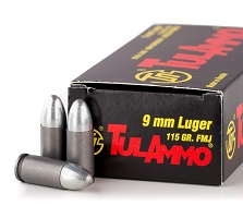 Buy 9mm Ammo Online in Europe