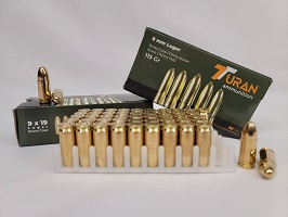 Buy 9mm Ammo Online in Canada