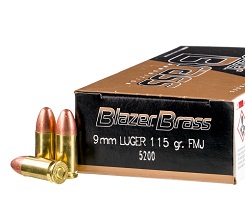 Buy 9mm Ammo Online